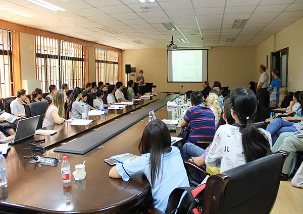 泽泉科技应邀参加第十三届国际古湖沼学研讨会4.jpg 泽泉科技应邀参加第十三届国际古湖沼学研讨会4.jpg